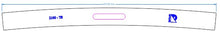 Load image into Gallery viewer, Track Laying Templates - 7mm MDF