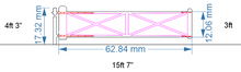 Load image into Gallery viewer, Level Crossing Gates - in 4mm