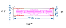 Load image into Gallery viewer, Level Crossing Gates - in 4mm