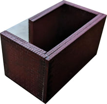 Load image into Gallery viewer, Coal Bunker Rear & Side View
