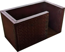 Load image into Gallery viewer, Coal Bunker Front View