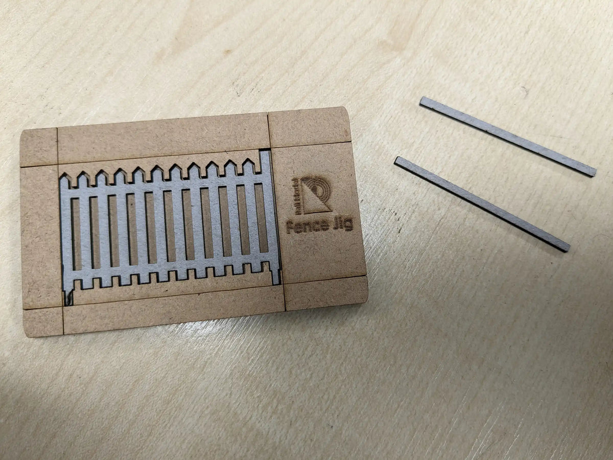 Fencing Kit Standard - 7mm
