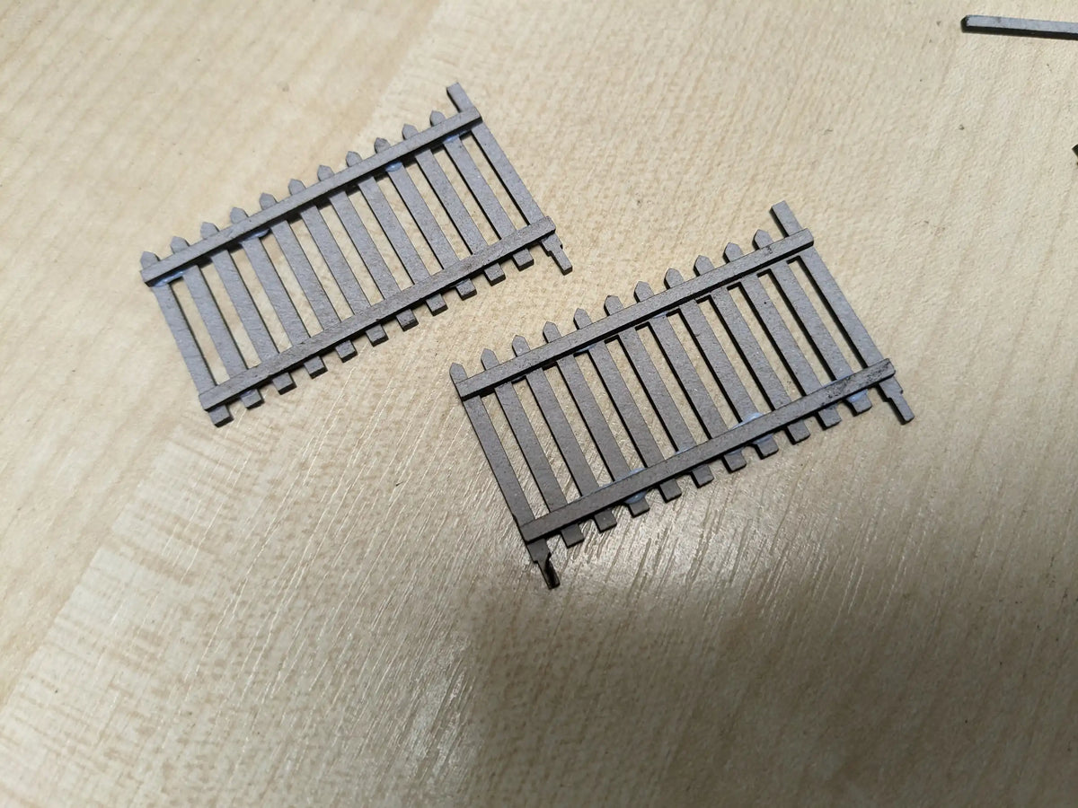 Fencing Kit Standard - 7mm