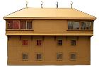 Exeter Signal Box - 7mm