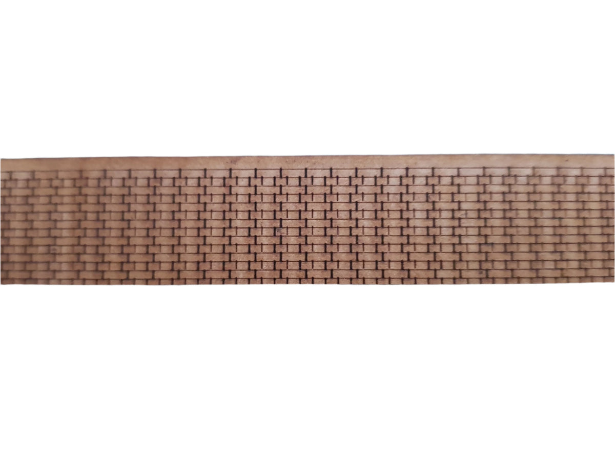 Platform Walls & Ramps - 4mm