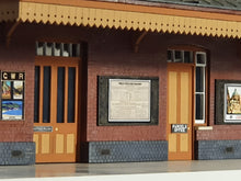 Load image into Gallery viewer, Rhoystyllen Station - 4mm