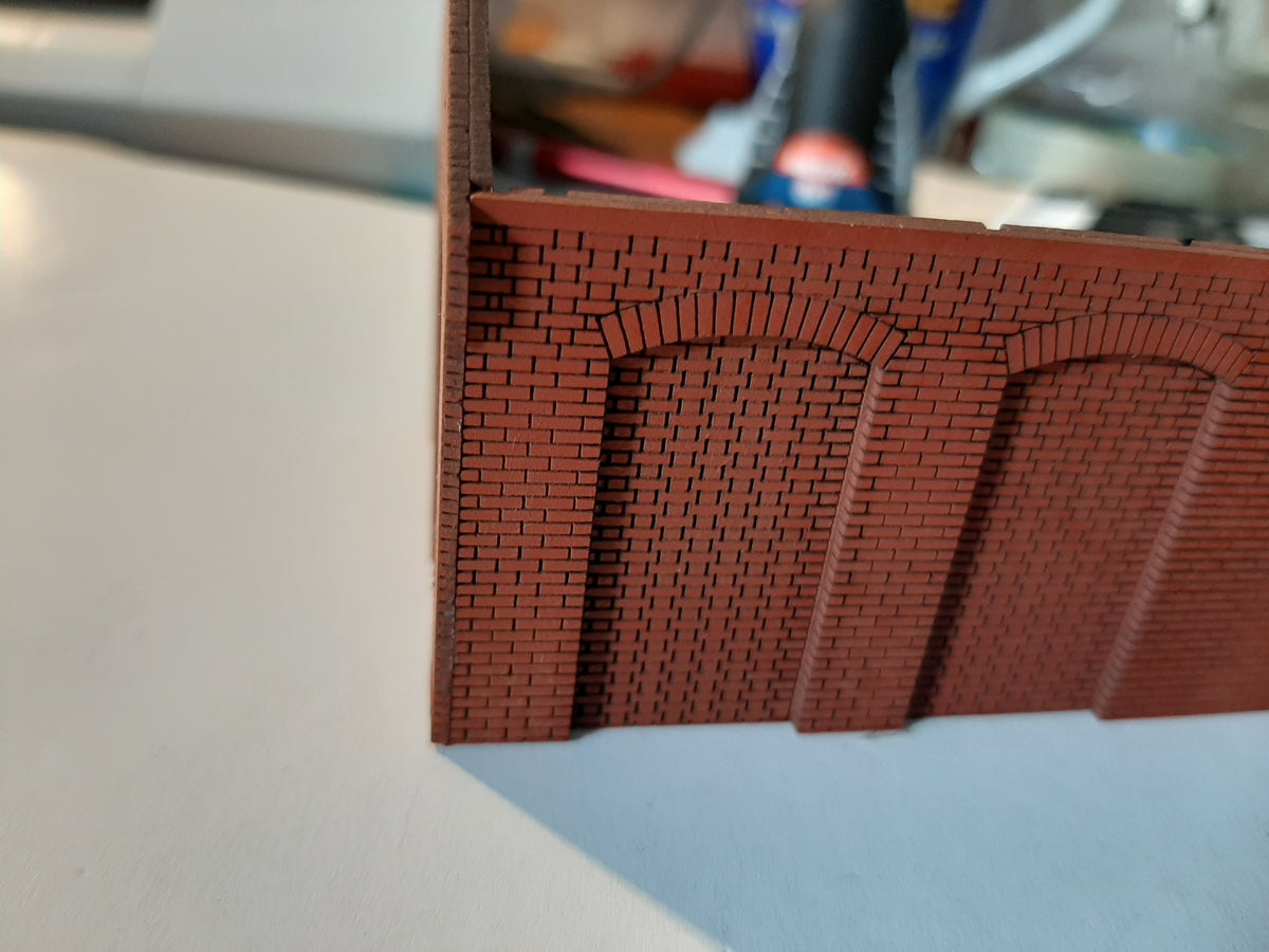 Store/Workshop in 4mm