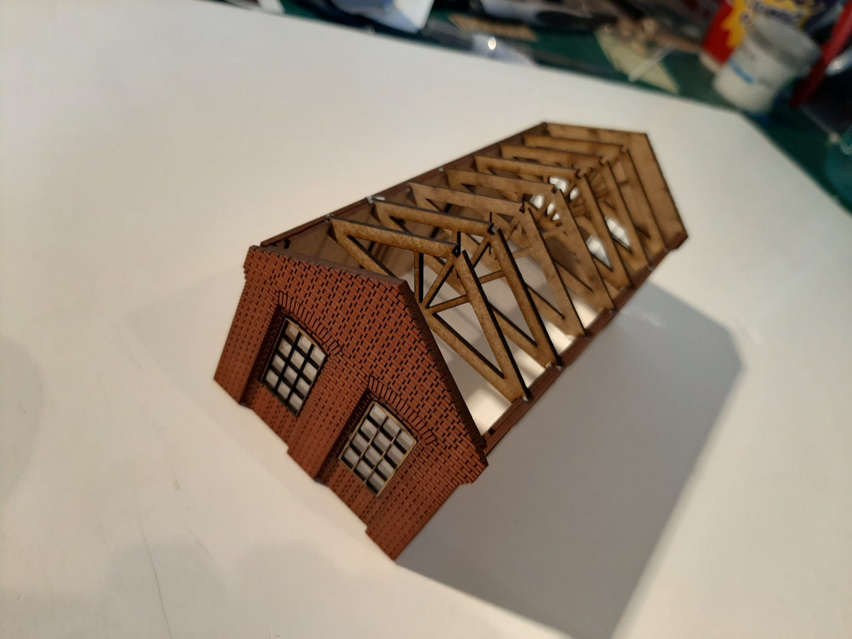 Store/Workshop in 4mm