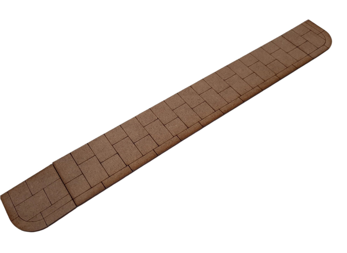 Pavement Lengths - 7mm