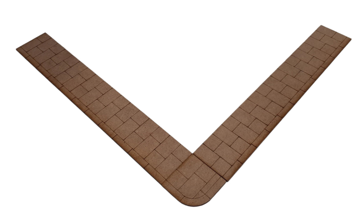 Pavement Lengths - 4mm