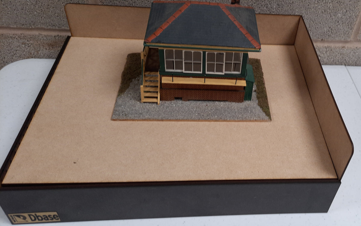 Diorama Base