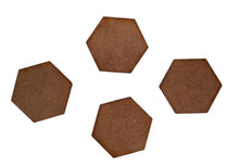 Load image into Gallery viewer, Model Figures Bases MDF