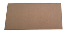 Load image into Gallery viewer, A rectangular brown MDF base, suitable for model bases or diorama use.
