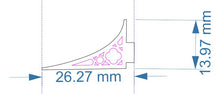 Load image into Gallery viewer, Canopy Brackets in 4mm