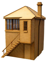 Load image into Gallery viewer, Alston LNER Signal Box - 7mm