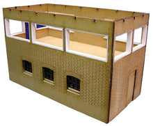 Load image into Gallery viewer, Bearley West Junction Signal Box - 7mm