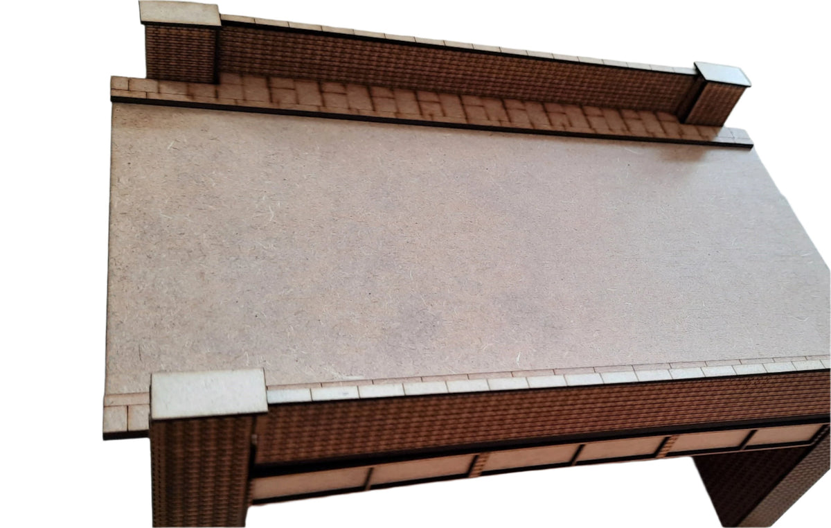 Road/Rail Bridge - 4mm