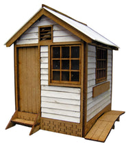 Load image into Gallery viewer, Ground Frame Hut 4mm