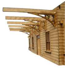 Load image into Gallery viewer, Chudleigh Country Station  - 7mm