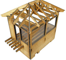 Load image into Gallery viewer, Drayton Signal Box - 7mm