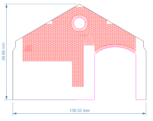 Gorleston Goods Shed - 4mm