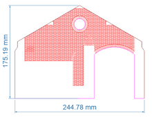 Load image into Gallery viewer, Gorleston Goods Shed - 7mm