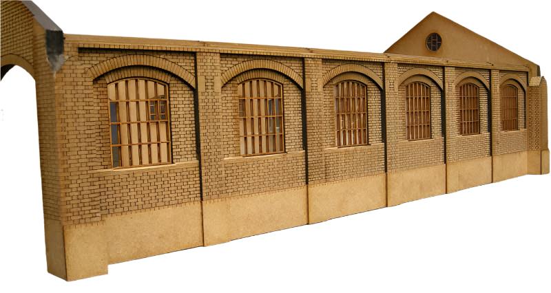 Gorleston Goods Shed - 7mm