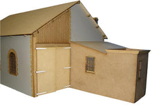 Load image into Gallery viewer, Helston Goods Shed - 4mm