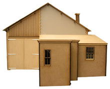 Load image into Gallery viewer, Helston Goods Shed - 4mm