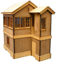 Load image into Gallery viewer, Helston Signal Box  - 4mm