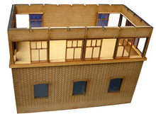 Load image into Gallery viewer, Leamington South Junction Signal Box - 7mm