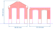 Load image into Gallery viewer, Gorleston Goods Shed - 7mm