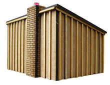 Load image into Gallery viewer, Platelayers Hut Flat Roof - 4mm