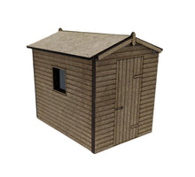 Load image into Gallery viewer, Garden Shed 8ft x 6ft