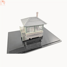 Load image into Gallery viewer, Black Acrylic Base