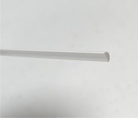 Half Round Rod - ABS