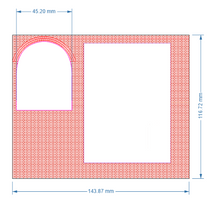 Load image into Gallery viewer, Coal Stage 4mm