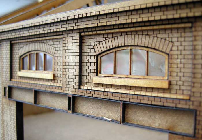 Tetbury Goods Shed - 4mm