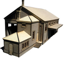 Load image into Gallery viewer, Tetbury Goods Shed - 4mm