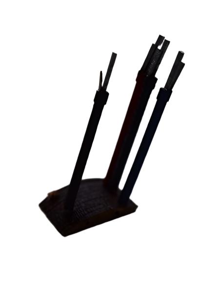 Tetbury Signal Box -7mm