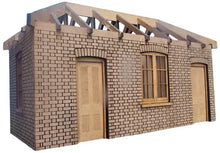 Load image into Gallery viewer, Platform Cycle Shed/Store - 4mm