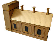 Load image into Gallery viewer, Tetbury Engine Shed - 3mm