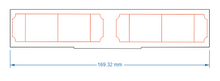 Load image into Gallery viewer, Coal Stage 4mm