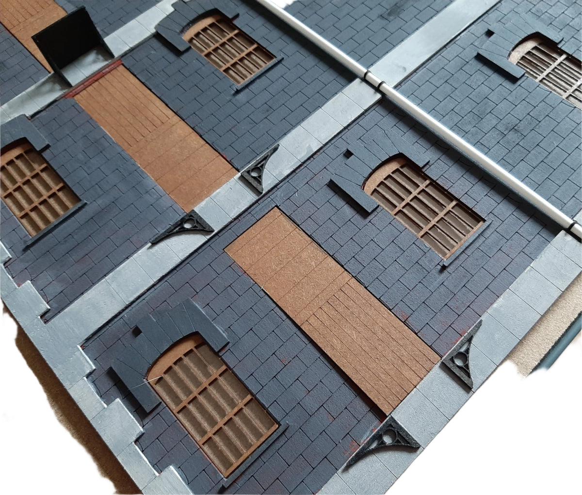 Relief Warehouse - 7mm
