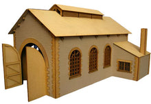 Load image into Gallery viewer, Helston Engine Shed - 4mm