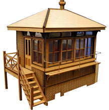 Load image into Gallery viewer, Drayton Signal Box - 7mm