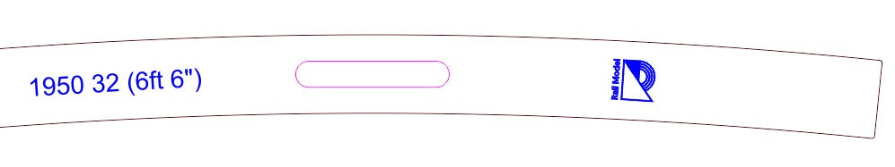 Summary of Track Laying Template