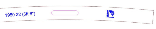 Summary of Track Laying Template