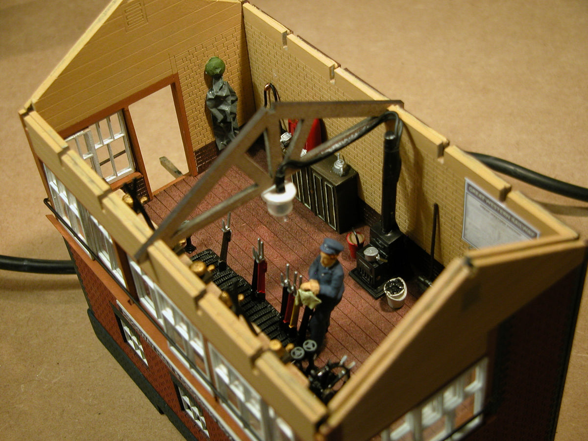 Our Signal Box Kits