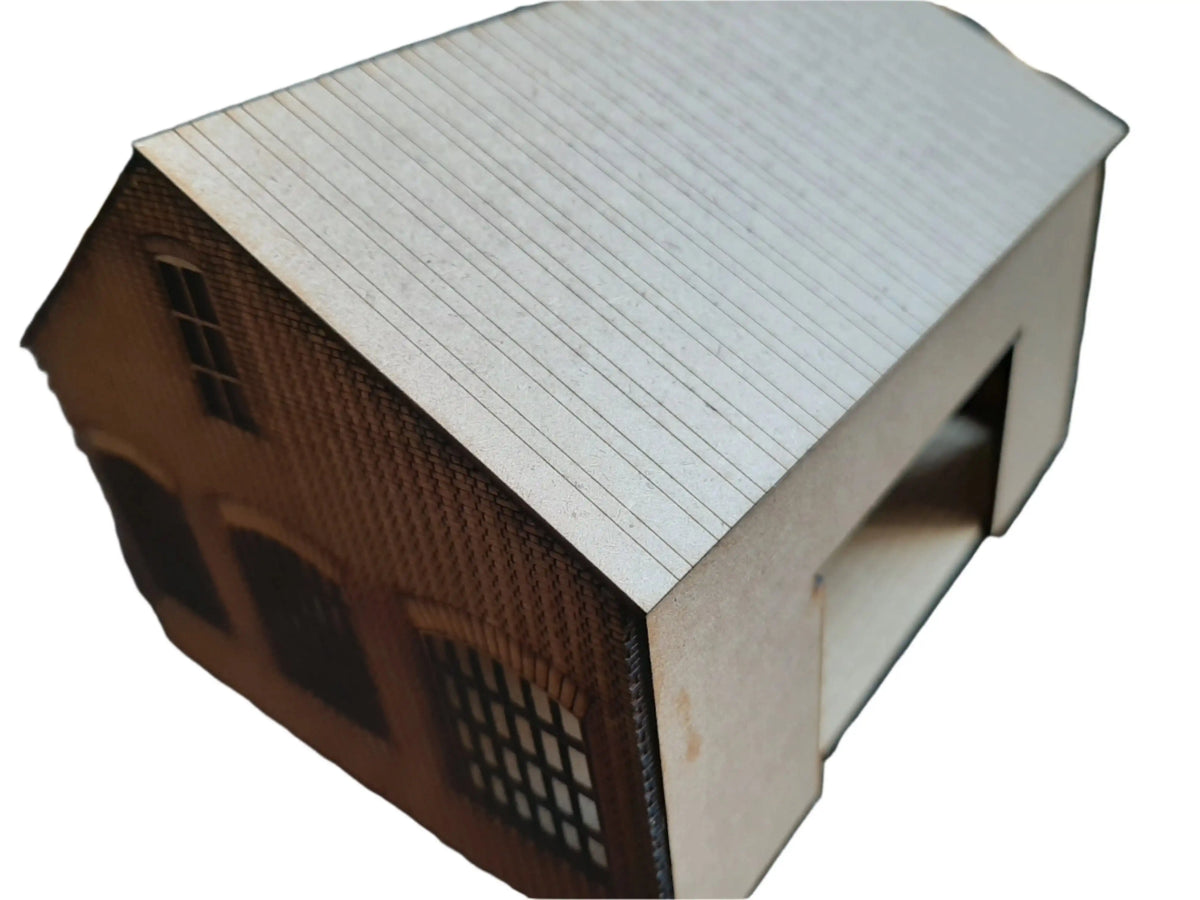 Modular Warehouse